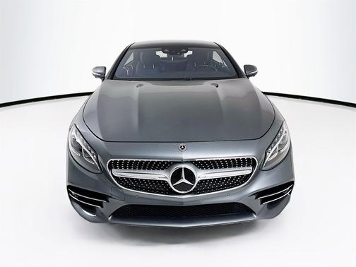 2020 Mercedes-Benz S-Class S 560 4MATIC