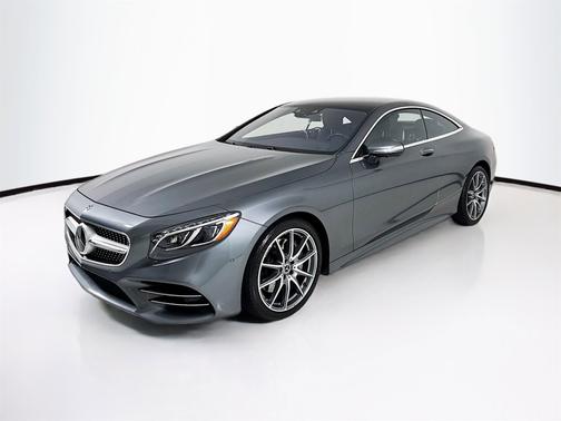 2020 Mercedes-Benz S-Class S 560 4MATIC