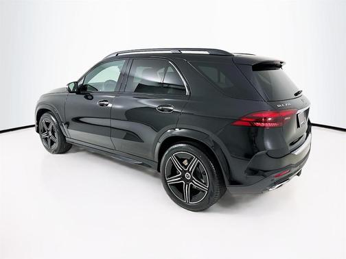 2026 Mercedes-Benz GLE 350 Base