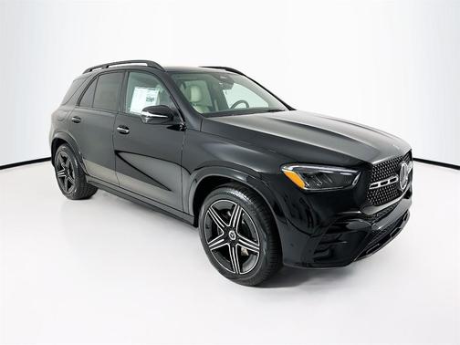 2026 Mercedes-Benz GLE 350 Base