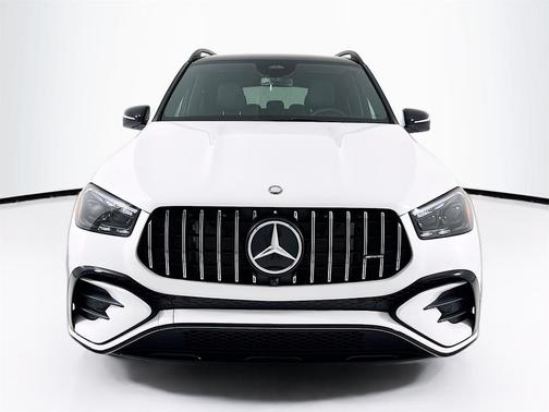 2026 Mercedes-Benz AMG GLE 53 Base