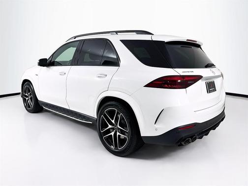 2026 Mercedes-Benz AMG GLE 53 Base