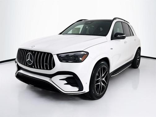 2026 Mercedes-Benz AMG GLE 53 Base