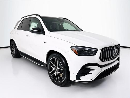 2026 Mercedes-Benz AMG GLE 53 Base