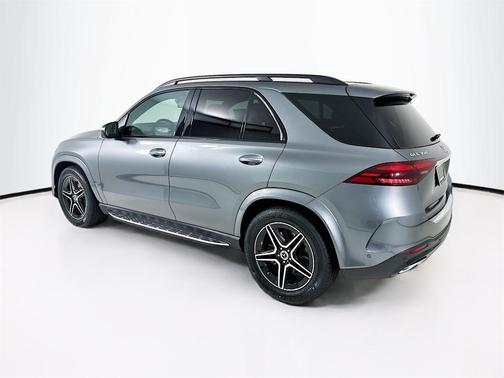 2026 Mercedes-Benz GLE 350 Base