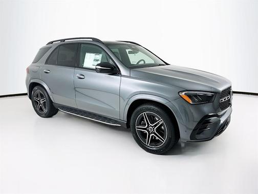 2026 Mercedes-Benz GLE 350 Base