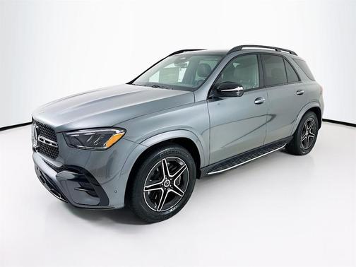 2026 Mercedes-Benz GLE 350 Base