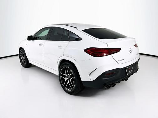MANUFAKTUR Moonlight White Metallic 2026 Mercedes-Benz AMG GLE 53 Base