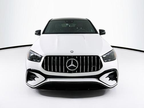 MANUFAKTUR Moonlight White Metallic 2026 Mercedes-Benz AMG GLE 53 Base
