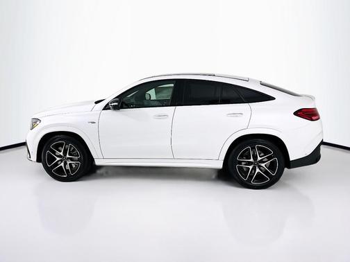 MANUFAKTUR Moonlight White Metallic 2026 Mercedes-Benz AMG GLE 53 Base