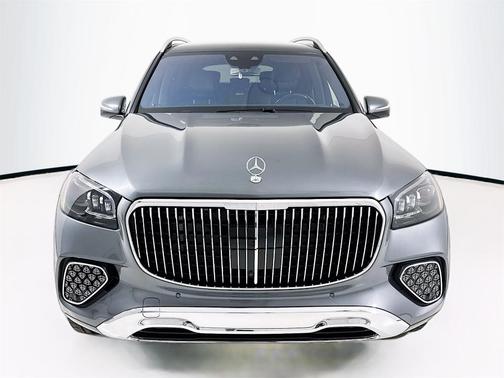2026 Mercedes-Benz Maybach GLS 600 
