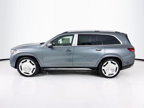 2026 Mercedes-Benz Maybach GLS 600 