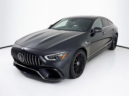 2021 Mercedes-Benz AMG GT 63 4-Door