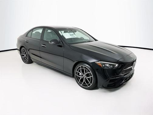 2026 Mercedes-Benz C-Class C 300