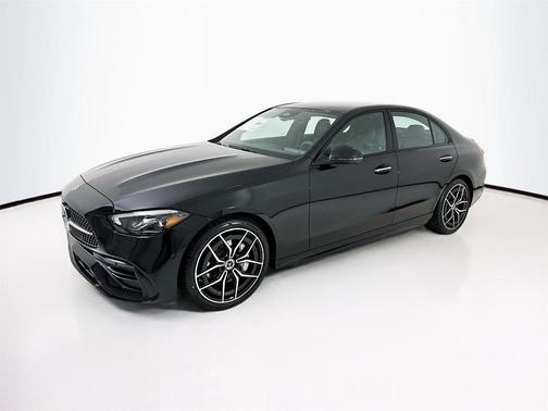 2026 Mercedes-Benz C-Class C 300