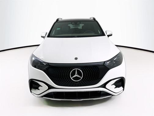 2026 Mercedes-Benz EQE 320+ Base