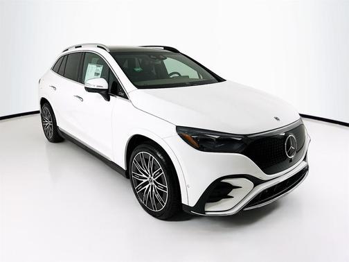 2026 Mercedes-Benz EQE 320+ Base