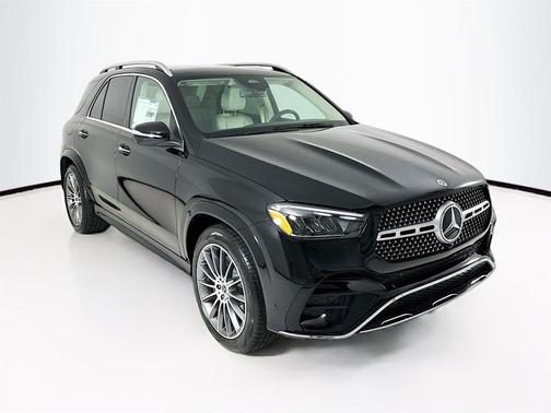 2026 Mercedes-Benz GLE 350 Base 4MATIC