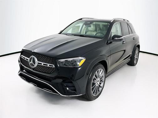 2026 Mercedes-Benz GLE 350 Base 4MATIC