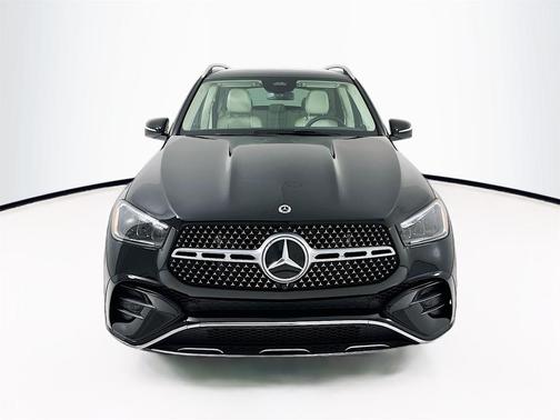 2026 Mercedes-Benz GLE 350 Base 4MATIC
