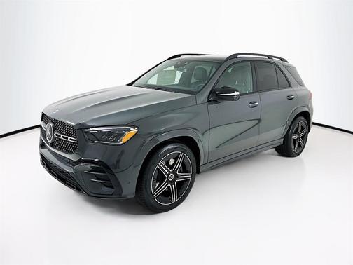 2026 Mercedes-Benz GLE 450 4MATIC