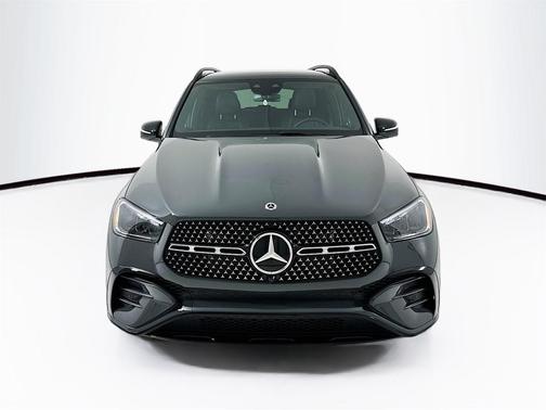 2026 Mercedes-Benz GLE 450 4MATIC