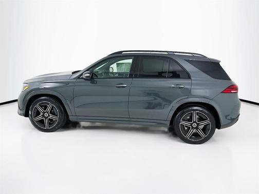 2026 Mercedes-Benz GLE 450 4MATIC