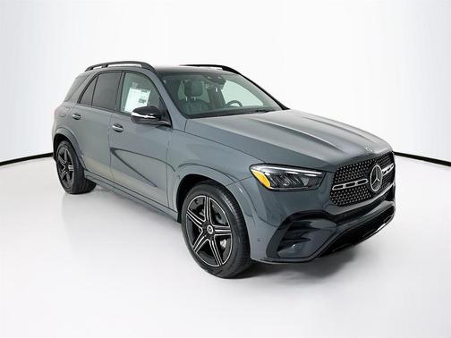 2026 Mercedes-Benz GLE 450 4MATIC