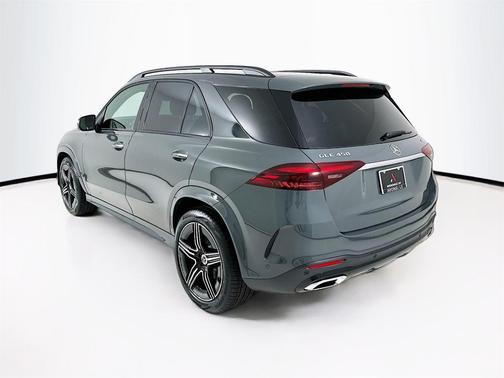 2026 Mercedes-Benz GLE 450 4MATIC