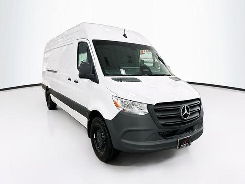 2026 Mercedes-Benz Sprinter 2500 High Roof
