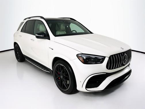 2024 Mercedes-Benz AMG GLE 63 