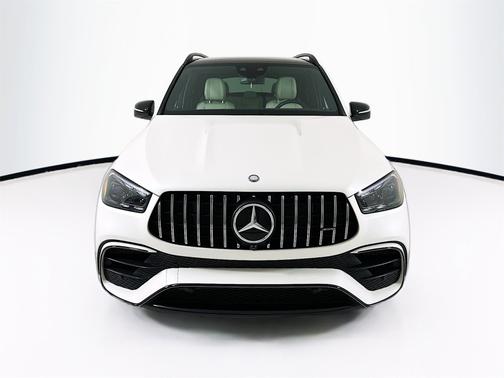 2024 Mercedes-Benz AMG GLE 63 