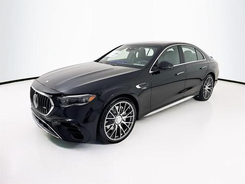 2026 Mercedes-Benz AMG E 53 Base