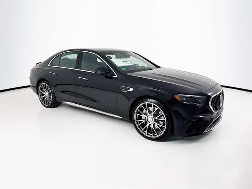 2026 Mercedes-Benz AMG E 53 Base