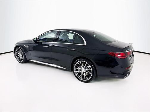 2026 Mercedes-Benz AMG E 53 Base