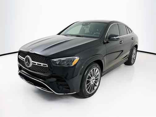 2026 Mercedes-Benz GLE 450 4MATIC