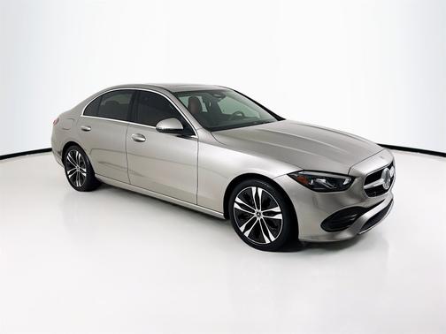 2022 Mercedes-Benz C-Class C 300