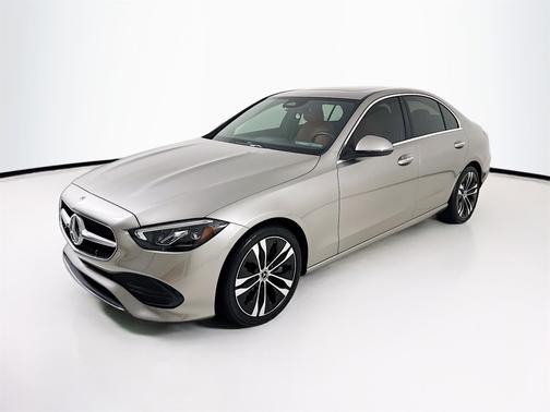 2022 Mercedes-Benz C-Class C 300