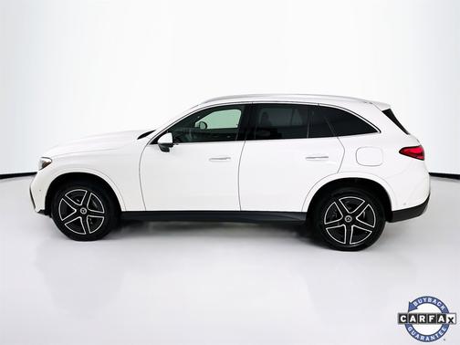 2025 Mercedes-Benz GLC 350e Base 4MATIC