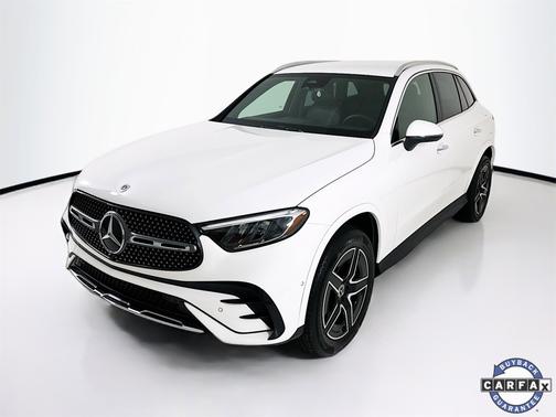 2025 Mercedes-Benz GLC 350e Base