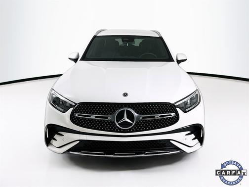 2025 Mercedes-Benz GLC 350e Base