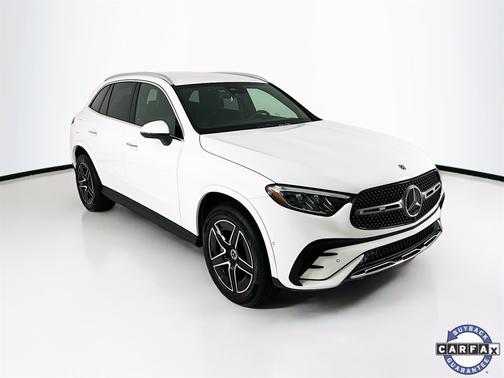 2025 Mercedes-Benz GLC 350e Base