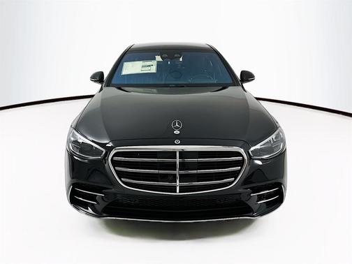 2026 Mercedes-Benz S-Class S 500 4MATIC