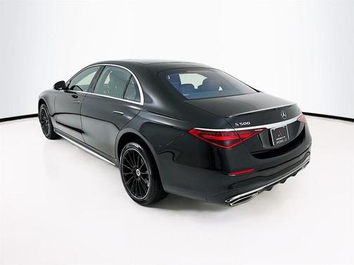 2026 Mercedes-Benz S-Class S 500 4MATIC