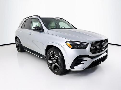 2026 Mercedes-Benz GLE 350 Base