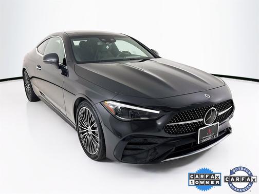 2024 Mercedes-Benz CLE 300 