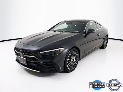 2024 Mercedes-Benz CLE 300 