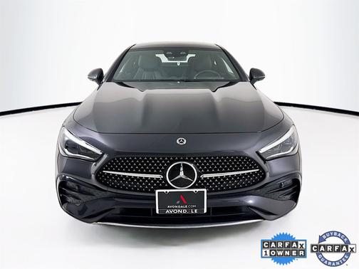 2024 Mercedes-Benz CLE 300 