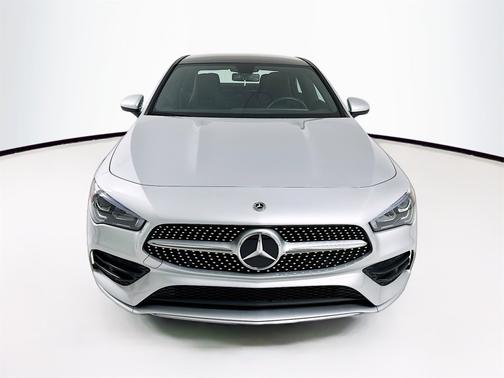 2023 Mercedes-Benz CLA 250 Base