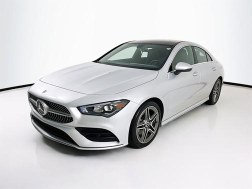 2023 Mercedes-Benz CLA 250 Base